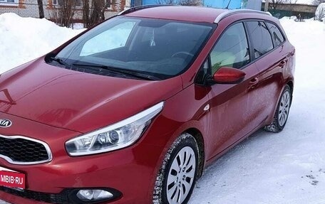 KIA cee'd III, 2014 год, 1 160 000 рублей, 1 фотография