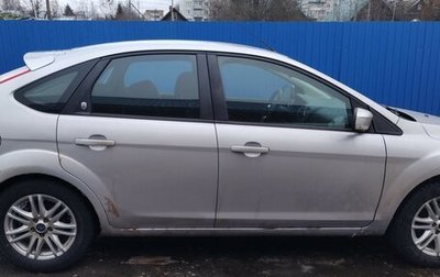 Ford Focus II рестайлинг, 2008 год, 600 000 рублей, 1 фотография