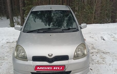 Toyota Vitz, 1999 год, 350 000 рублей, 1 фотография