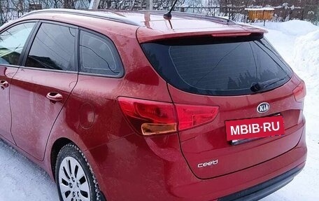 KIA cee'd III, 2014 год, 1 160 000 рублей, 2 фотография