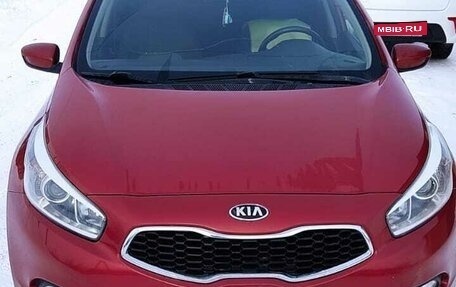 KIA cee'd III, 2014 год, 1 160 000 рублей, 3 фотография