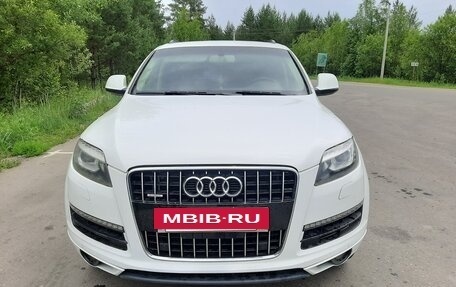 Audi Q7, 2012 год, 2 000 000 рублей, 2 фотография