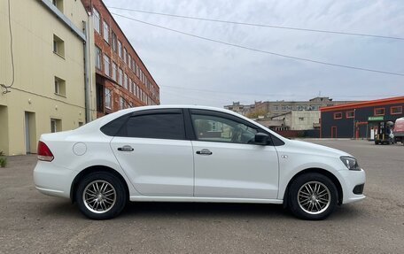 Volkswagen Polo VI (EU Market), 2015 год, 1 250 000 рублей, 4 фотография