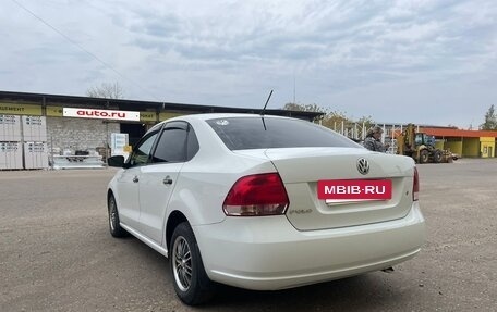 Volkswagen Polo VI (EU Market), 2015 год, 1 250 000 рублей, 6 фотография