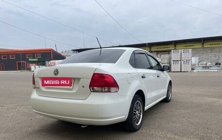 Volkswagen Polo VI (EU Market), 2015 год, 1 250 000 рублей, 5 фотография