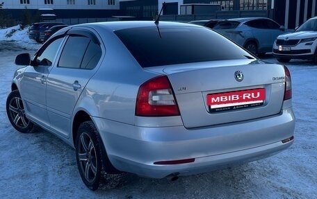 Skoda Octavia, 2013 год, 780 000 рублей, 4 фотография