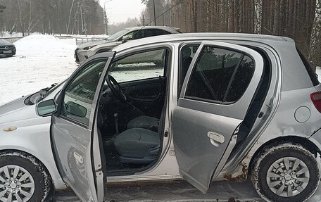 Toyota Vitz, 1999 год, 350 000 рублей, 15 фотография