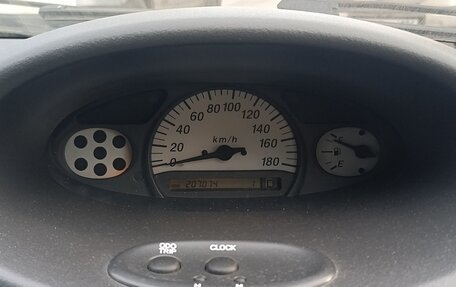 Toyota Vitz, 1999 год, 350 000 рублей, 19 фотография