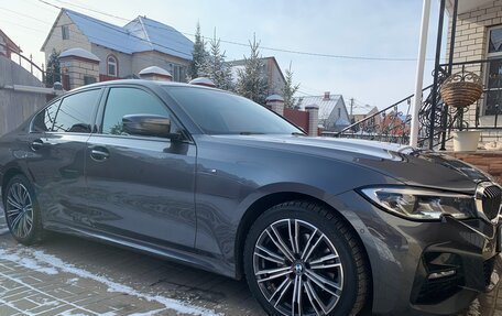 BMW 3 серия, 2021 год, 4 900 000 рублей, 2 фотография