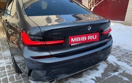 BMW 3 серия, 2021 год, 4 900 000 рублей, 8 фотография