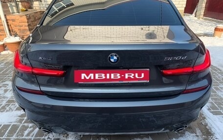 BMW 3 серия, 2021 год, 4 900 000 рублей, 11 фотография