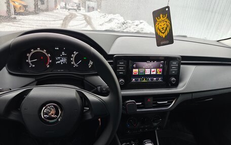 Skoda Rapid II, 2021 год, 1 130 000 рублей, 2 фотография