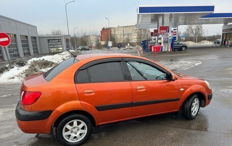 KIA Rio II, 2008 год, 570 000 рублей, 8 фотография