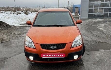 KIA Rio II, 2008 год, 570 000 рублей, 2 фотография