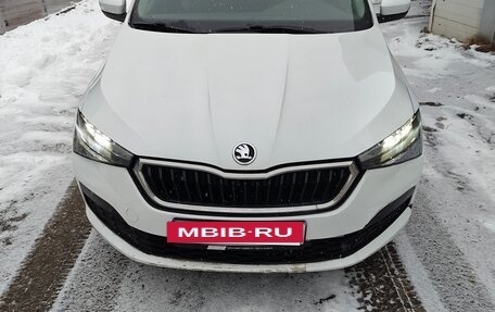 Skoda Rapid II, 2021 год, 1 130 000 рублей, 6 фотография