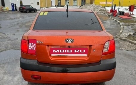 KIA Rio II, 2008 год, 570 000 рублей, 7 фотография