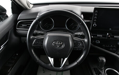 Toyota Camry, 2021 год, 3 599 000 рублей, 15 фотография