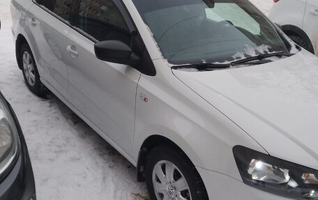 Volkswagen Polo VI (EU Market), 2015 год, 920 000 рублей, 1 фотография