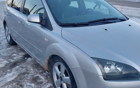 Ford Focus II рестайлинг, 2006 год, 395 000 рублей, 1 фотография