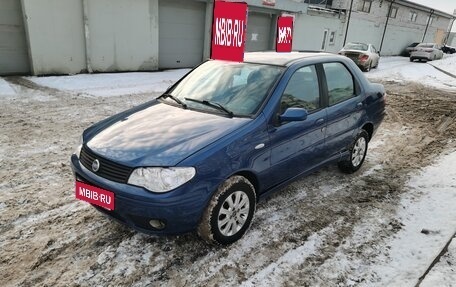 Fiat Albea I рестайлинг, 2007 год, 245 900 рублей, 1 фотография