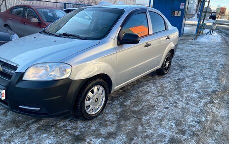 Chevrolet Aveo III, 2011 год, 340 000 рублей, 1 фотография