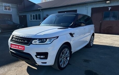 Land Rover Range Rover Sport II, 2014 год, 3 950 000 рублей, 1 фотография