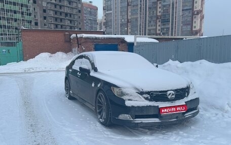 Lexus LS IV, 2006 год, 1 400 000 рублей, 1 фотография