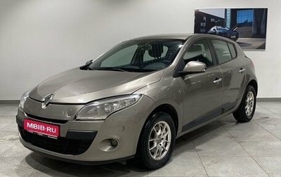 Renault Megane III, 2011 год, 749 000 рублей, 1 фотография