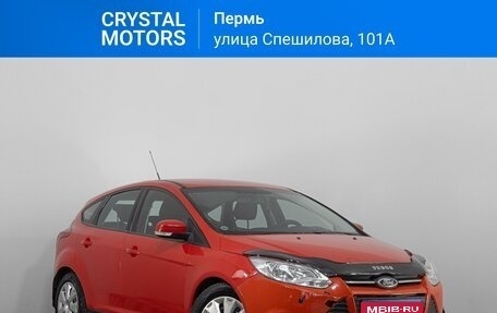 Ford Focus III, 2012 год, 899 000 рублей, 1 фотография