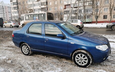 Fiat Albea I рестайлинг, 2007 год, 245 900 рублей, 3 фотография