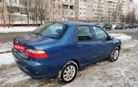 Fiat Albea I рестайлинг, 2007 год, 245 900 рублей, 4 фотография