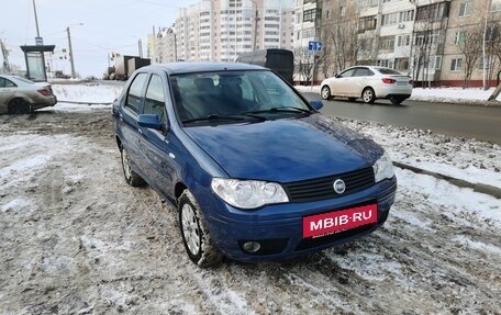 Fiat Albea I рестайлинг, 2007 год, 245 900 рублей, 2 фотография