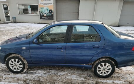 Fiat Albea I рестайлинг, 2007 год, 245 900 рублей, 8 фотография