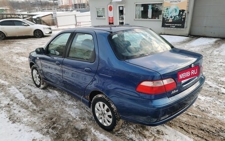 Fiat Albea I рестайлинг, 2007 год, 245 900 рублей, 6 фотография