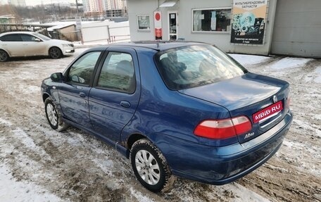 Fiat Albea I рестайлинг, 2007 год, 245 900 рублей, 7 фотография