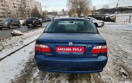 Fiat Albea I рестайлинг, 2007 год, 245 900 рублей, 5 фотография