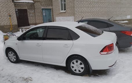 Volkswagen Polo VI (EU Market), 2015 год, 920 000 рублей, 3 фотография