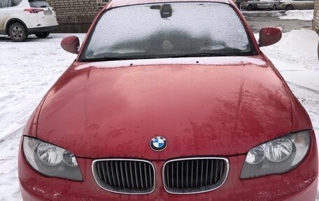 BMW 1 серия, 2011 год, 850 000 рублей, 3 фотография