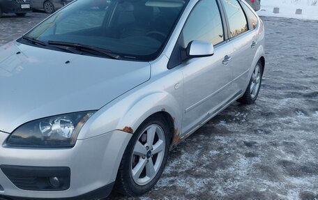 Ford Focus II рестайлинг, 2006 год, 395 000 рублей, 6 фотография