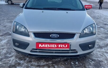 Ford Focus II рестайлинг, 2006 год, 395 000 рублей, 7 фотография