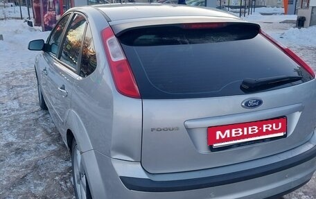 Ford Focus II рестайлинг, 2006 год, 395 000 рублей, 8 фотография