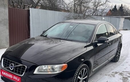 Volvo S80 II рестайлинг 2, 2011 год, 900 000 рублей, 2 фотография