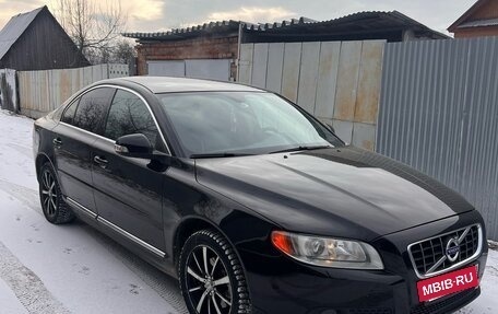 Volvo S80 II рестайлинг 2, 2011 год, 900 000 рублей, 3 фотография