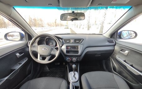 KIA Rio III рестайлинг, 2011 год, 685 000 рублей, 6 фотография