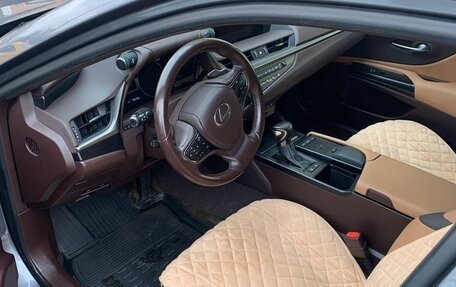 Lexus ES VII, 2019 год, 4 800 000 рублей, 11 фотография