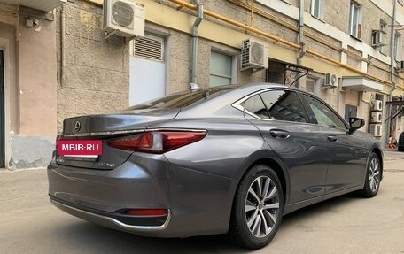 Lexus ES VII, 2019 год, 4 800 000 рублей, 5 фотография