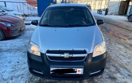 Chevrolet Aveo III, 2011 год, 340 000 рублей, 5 фотография