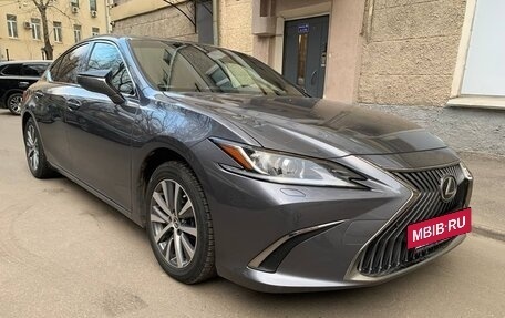 Lexus ES VII, 2019 год, 4 800 000 рублей, 3 фотография