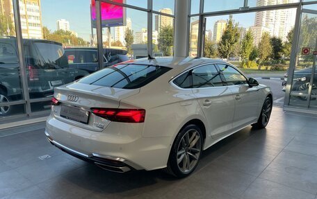 Audi A5, 2023 год, 7 800 000 рублей, 4 фотография