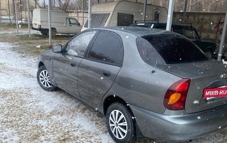 Chevrolet Lanos I, 2009 год, 290 000 рублей, 6 фотография